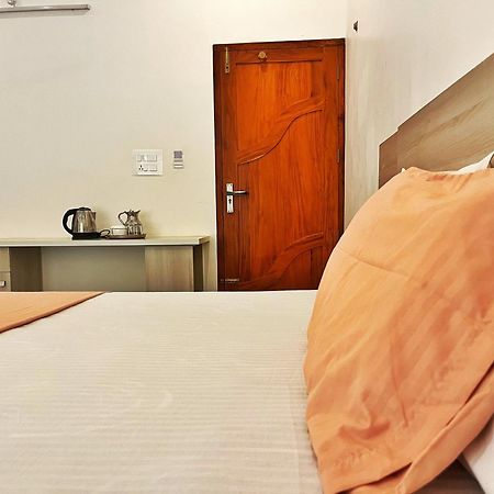 Bava Beach Resort & Retreat Center Varkala Exterior foto