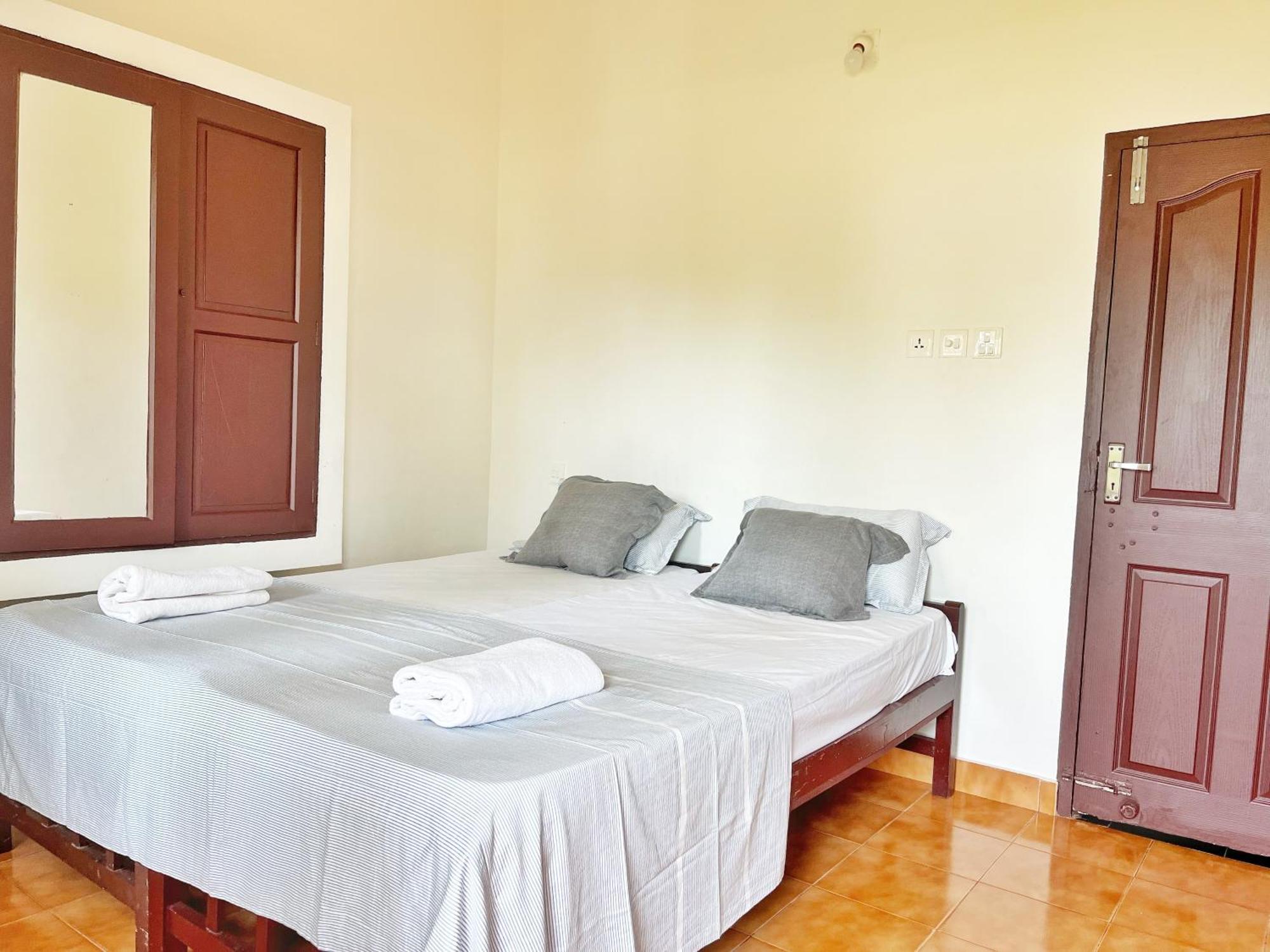 Bava Beach Resort & Retreat Center Varkala Exterior foto