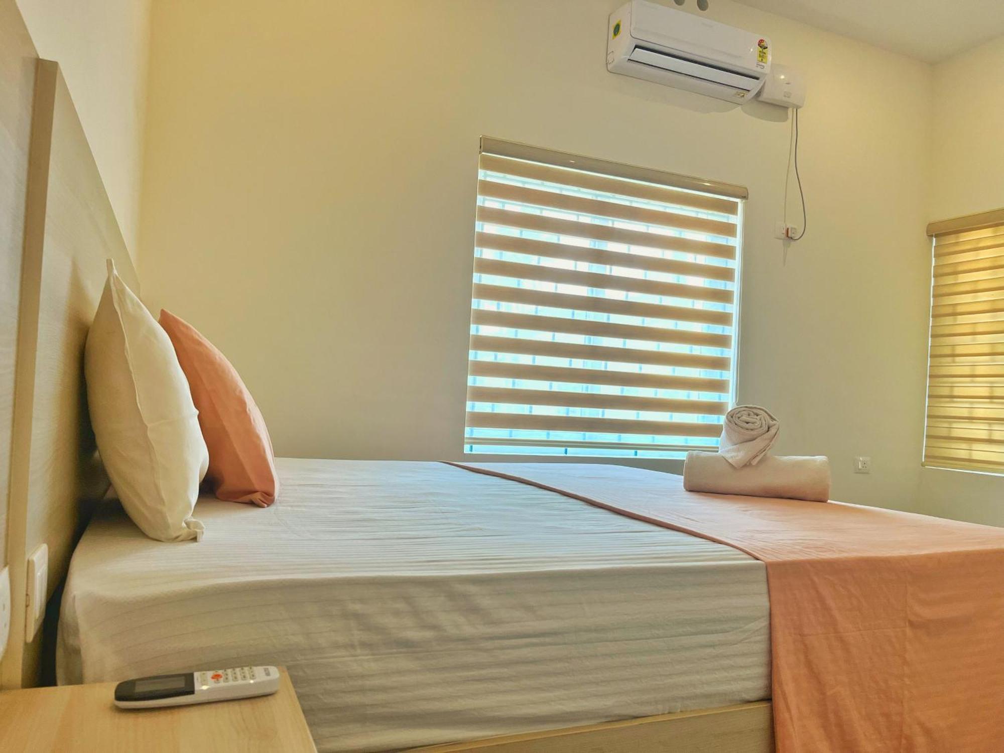 Bava Beach Resort & Retreat Center Varkala Exterior foto