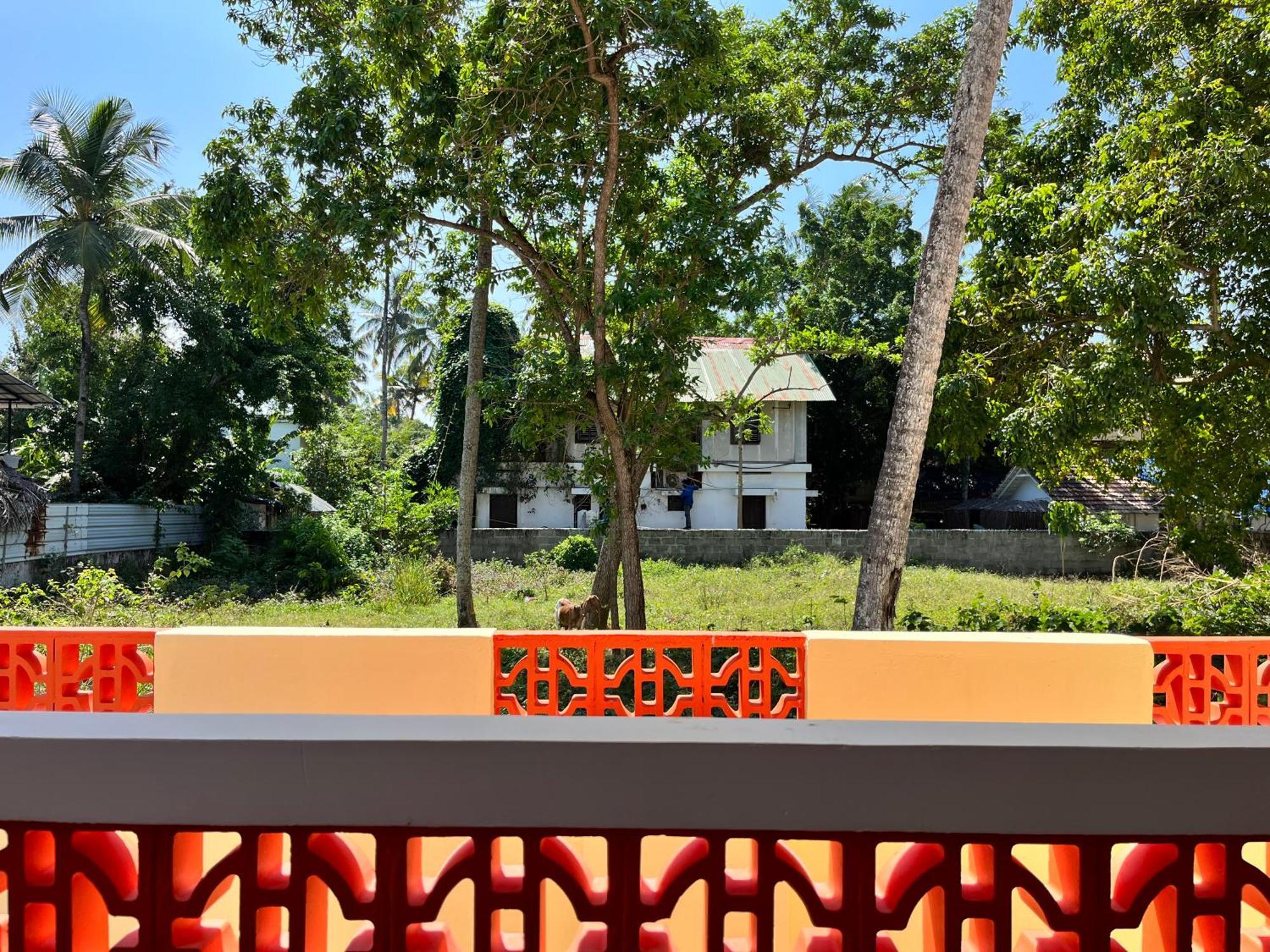 Bava Beach Resort & Retreat Center Varkala Exterior foto